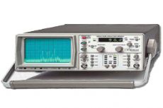 1GHz频谱分析仪