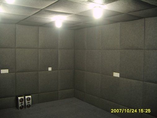 房间改建静音室